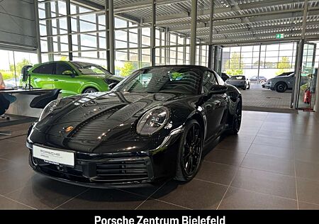 Porsche 992 911 Targa 4 Burmester LED-Matrix 21- Zoll
