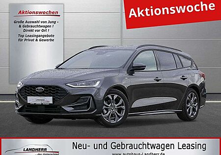 Ford Focus Turnier 1.0 EcoBoost ST Line //Navi/Winterpaket /