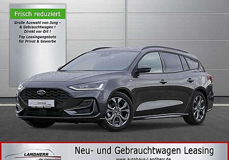 Ford Focus Turnier 1.0 EcoBoost ST Line //Navi/Winterpaket /