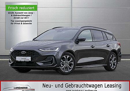 Ford Focus Turnier 1.0 EcoBoost ST Line //Navi/Winterpaket /
