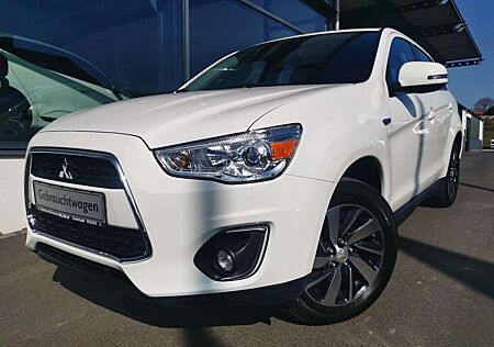 Mitsubishi ASX Klassik Kollektion 1.6 MIVEC - AHK / CAM / KLIMA /