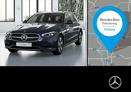 Mercedes-Benz C 200 d T AVANTG+LED+KAMERA+KEYLESS+9G