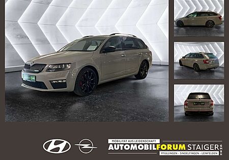 Skoda Octavia Combi 2.0 TSI Green tec RS BiXenon,2.Hand