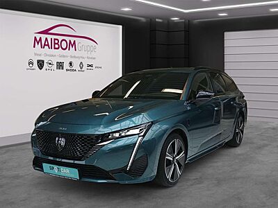Peugeot 308 GT+360° Kamera +AHK+ PDC v/h
