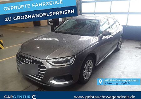 Audi A4 40 quattro 2.0 TDI Avant advanced Matrix AHK