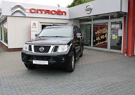 Nissan Pathfinder 3.0 dCi Aut. LE NAVI BOSE engine damage!!!