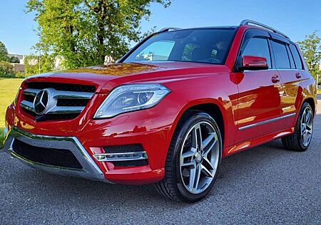 Mercedes-Benz GLK 350 4Matic (BlueEFFICIENCY) 7G-TRONIC