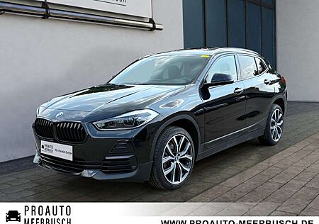 BMW X2 xDrive 20d AHK/ACC/PANO/KOMFORTZUG/SPORTSITZE