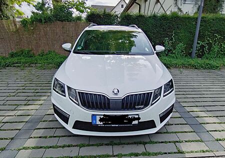 Skoda Octavia Combi 2.0 TDI RS