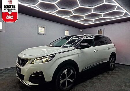 Peugeot 5008 1.6 GT Line|7 SITZER|AUTOM|NAVI|LED|CAM