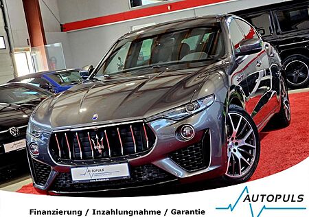 Maserati Levante GRANSPOR*CARPLAY*DAB*LUFTFAHRWERK*