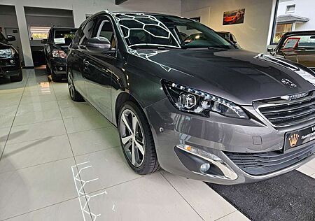 Peugeot 308 SW Allure,,1-Hand,,Kamera,Navi,AHK,SCHECKHE
