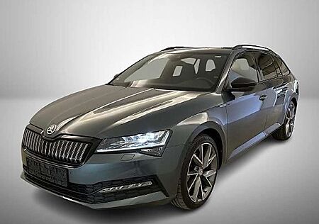 Skoda Superb Combi 1.4 iV Sportline DSG*Matrix*Pano*Ca