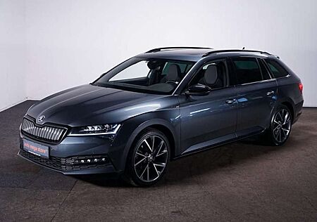Skoda Superb Combi 1.4 iV Sportline DSG*Matrix*Pano*Ca