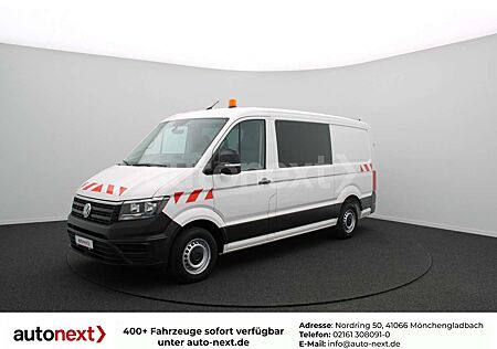 Volkswagen Crafter PLUS 35 *Werkstatt* 6-Sitze+AHK 3,0t+Kamera