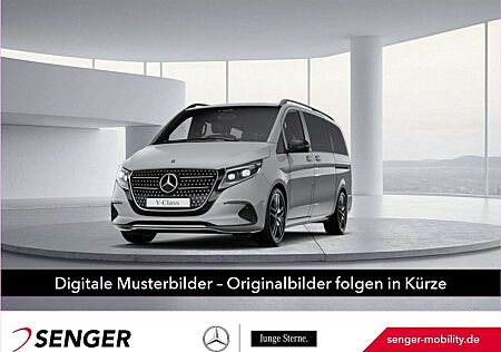 Mercedes-Benz V 300 Avantgarde lang MBUX LED Distronic 360° 9G