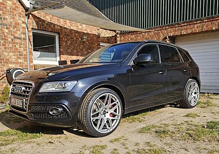 Audi SQ5 3.0 TDI quattro tiptronic