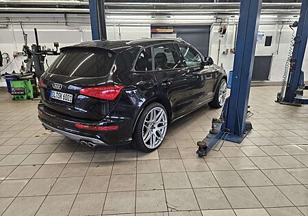 Audi SQ5 3.0 TDI quattro tiptronic