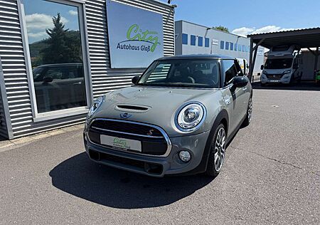 Mini Cooper S Chili +LED+PanDach+SHZ+Navi+20Tkm