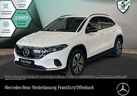 Mercedes-Benz EQA 250 PROG+NIGHT+PLUS-PAKET+AHK+360+MEMORY+HUD