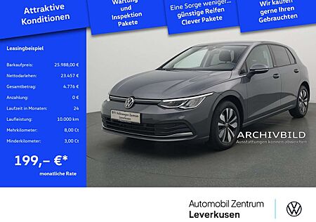 VW Golf Volkswagen VIII ACC AHK NAVI SHZ PDC