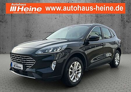 Ford Kuga PHEV TITANIUM 2.5 Duratec *AHK*NAVI*PDC*