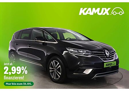 Renault Espace 2.0BLUE Autom. Limited+LED+NAVI+7-SI+PANO