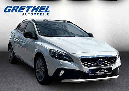 Volvo V40 Cross Country You! D3 Panorama Navi Digitales Cock