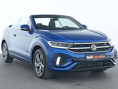 Volkswagen T-Roc 1.5 TSI R-Line IQ.DRIVE|Navi|S-&LR-HZG|AHK ACC AHK
