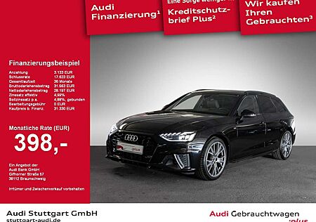 Audi A4 Avant 35 TFSI S line Keyless virtCo Kamera