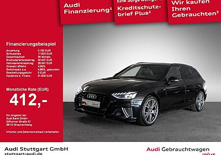 Audi A4 Avant 35 TFSI S line Keyless virtCo Kamera