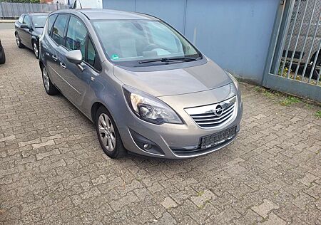 Opel Meriva 1.7 CDTI Automatik