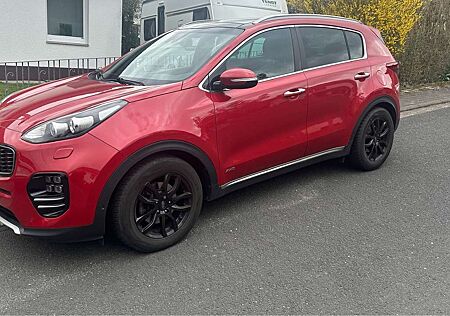 Kia Sportage 1.6 T-GDI AWD Aut. GT Line