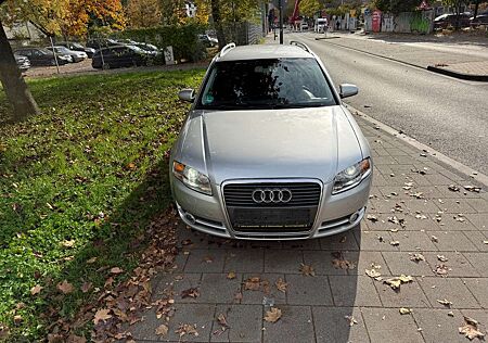 Audi A4 Avant 2.0 multitronic