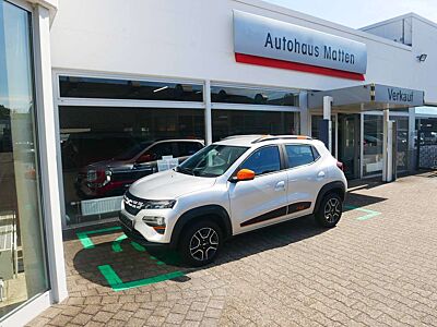 Dacia Spring Essential
