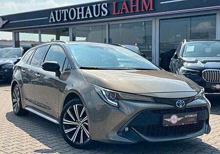 Toyota Corolla Touring Sports Hybrid Business Edition
