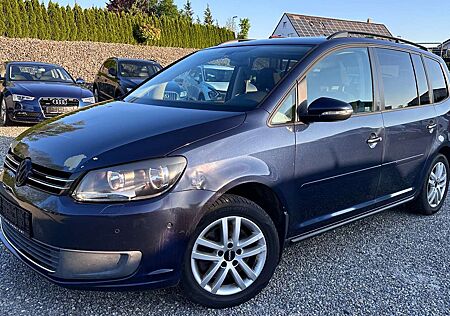 VW Touran Volkswagen 1.4 Comfortline EcoFuel Erdgas DSG