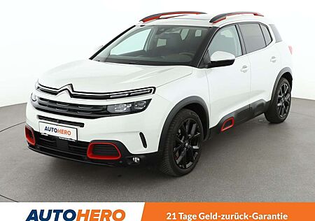 Citroën C5 Aircross Citroen 2.0 Blue-HDi Shine Aut*NAVI*LED*TEMPO*CAM*PDC*AHK