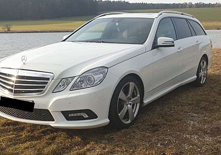 Mercedes-Benz E 350 CDI (212.223)