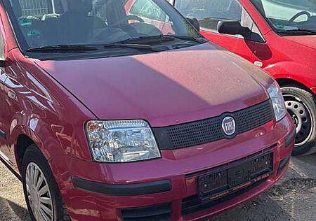 Fiat Panda 54 Türen mit Neu Tüv Gute Zustand,Wenig Km.
