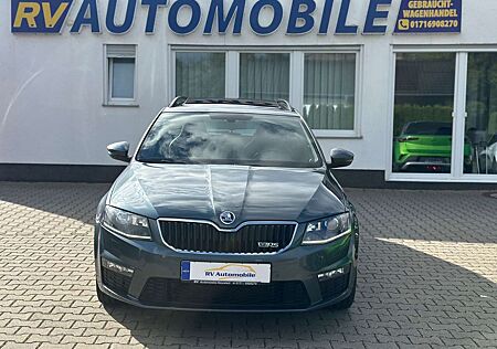 Skoda Octavia Combi RS
