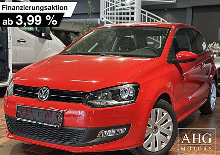 VW Polo Volkswagen 1.4 AUTOMATIK 1.HAND KLIMA SCHECKHEFT