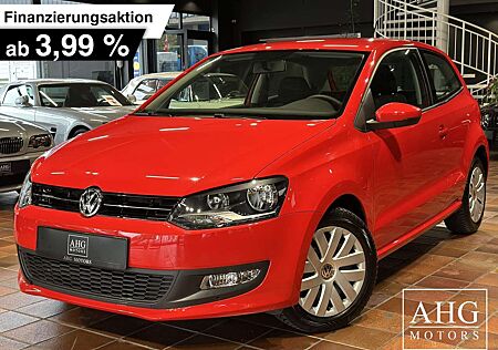 VW Polo Volkswagen 1.4 AUTOMATIK 1.HAND KLIMA SCHECKHEFT