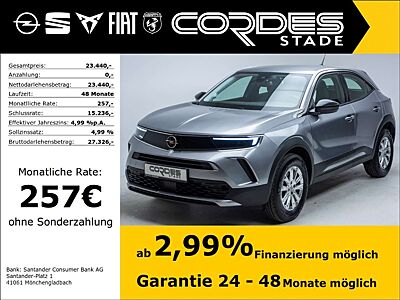 Opel Mokka Enjoy Automatik PDC Kamera Kollisionswarner (179)