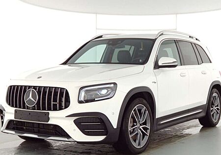 Mercedes-Benz GLB 35 AMG AMG GLB 35 4Matic AMG Speedshift DCT 8G
