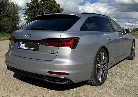 Audi A6 40 TDI Avant quattro S tronic sport AHK Busin.