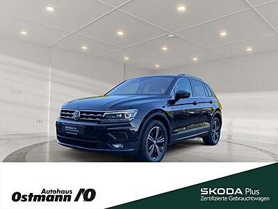 Volkswagen Tiguan IQ.DRIVE 110kw TSI *360 Kamera*NAVI*AHK*