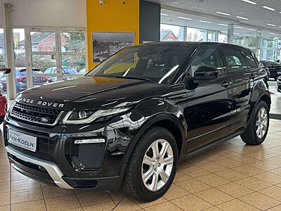 Land Rover Range Rover Evoque 2.0 TD4 SE*NAVi*KAMERA*LEDER*