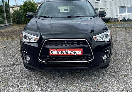 Mitsubishi ASX 1.6 Diamant Edition 2WD Sitzheizung, Allwetter