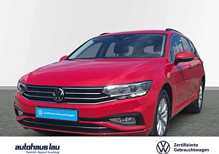 VW Passat Variant Volkswagen Business